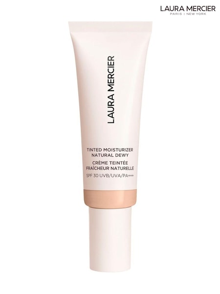 Laura Mercier Tinted Natural Dewy SPF 30 Moisturiser (AM9495) | £39