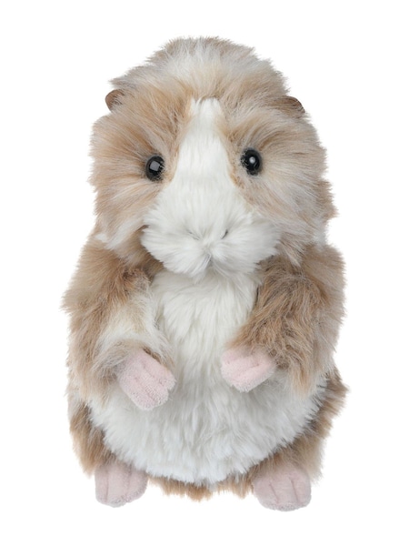 Wrendale White Fern Squirrel Plush (AM9525) | £30