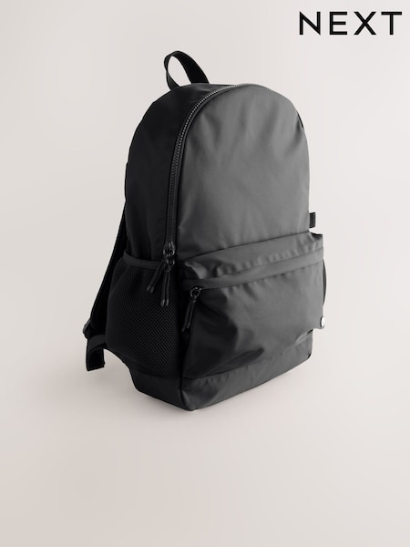 Black Backpack (AM9771) | £18