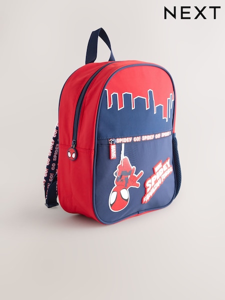 Red/Blue Spidey Backpack (AM9844) | £22