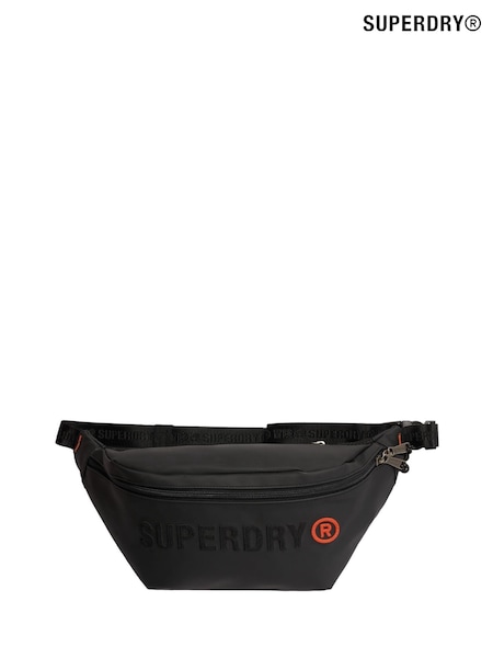 Superdry Black Tasrp Core Bumbag (AN1039) | £23
