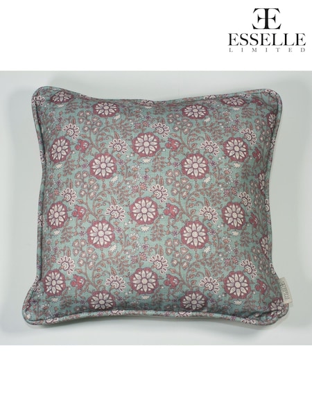 Esselle Pink Lucien Trail Spice Cushion (AN1278) | £43
