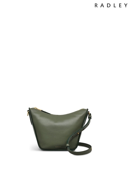 Radley London Small Oak Street Zip Top Cross-Body Bag (AN1526) | £179