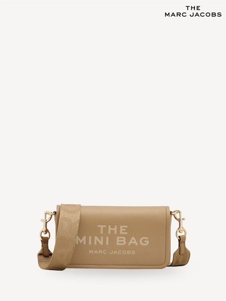 Marc Jacobs Camel The Mini Bag (AN1614) | £225