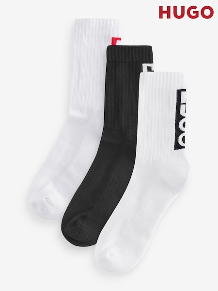 HUGO Multi Sport Socks 3 Pack (AN2035) | £24