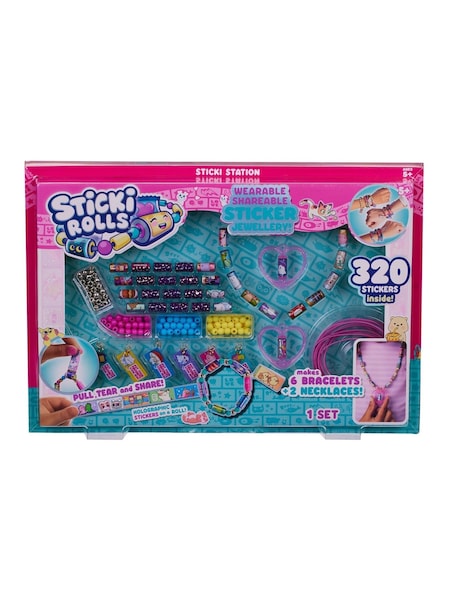 Sticki Rolls Sticki Station S2 (AN2050) | £20