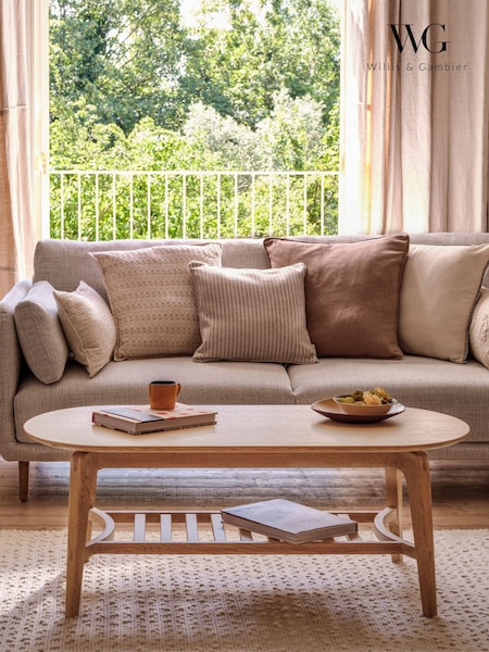 Willis & Gambier Coffee Table