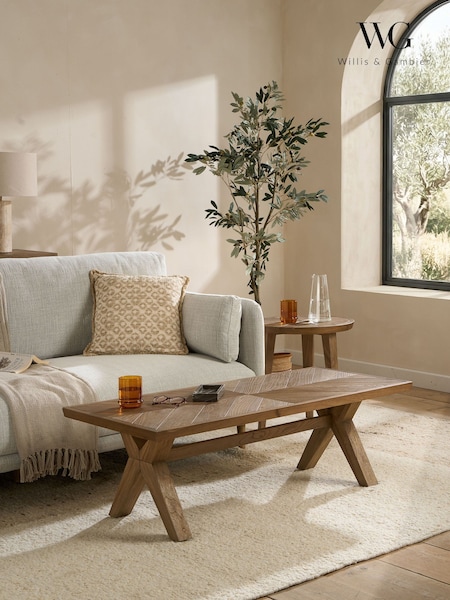 Willis & Gambier Sorrento Coffee Table
