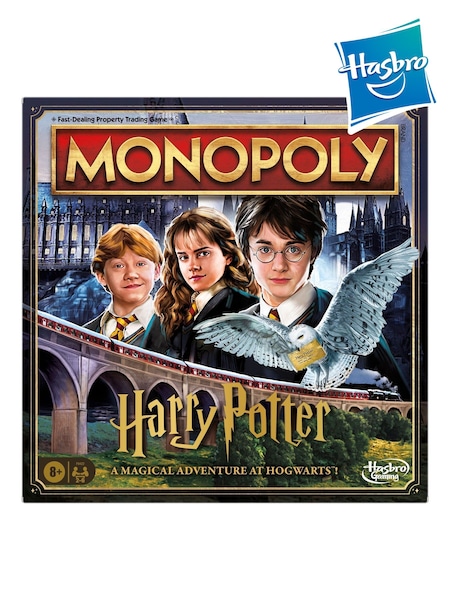 Hasbro Monopoly Harry Potter (AN2840) | £40