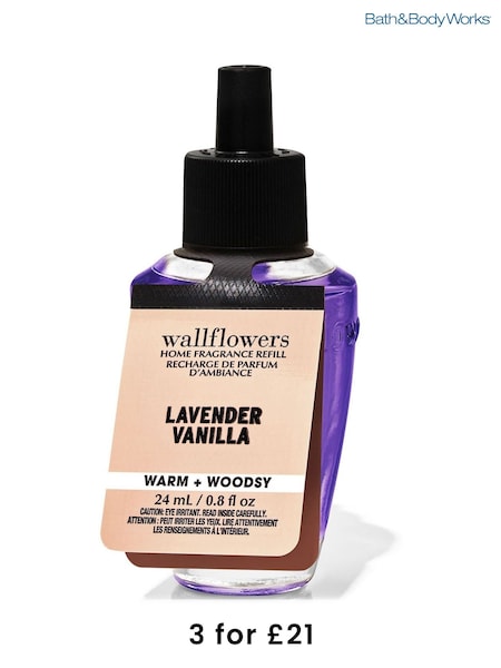 Bath & Body Works Clear Wallflowers Fragrance Refill 0.8 fl oz / 24 mL (AN3067) | £9