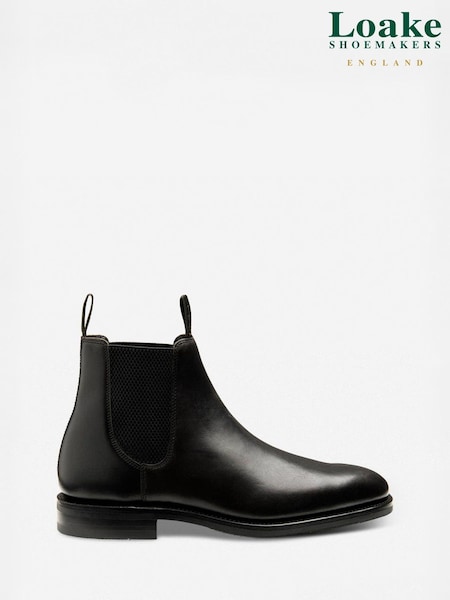 Loake Calf Leather Chelsea Boots (AN3260) | £299