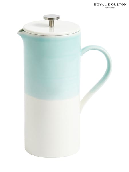 Royal Doulton Green 1815 Bright French Press (AN3452) | £55