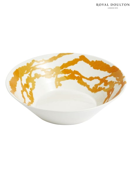 Royal Doulton Yellow 1815 Bright Serving Bowl (AN3456) | £47