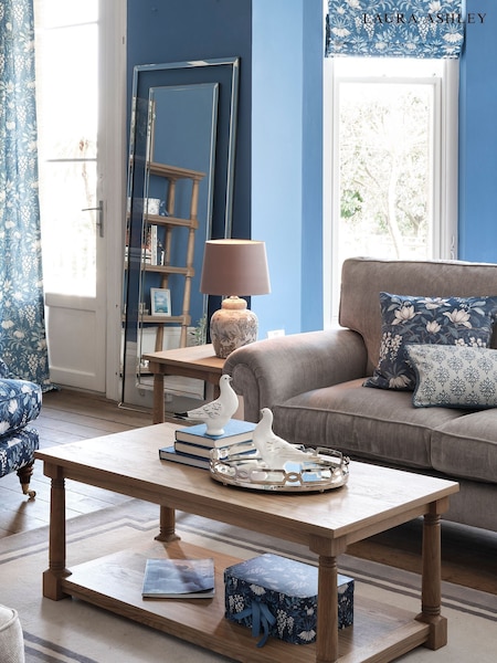 Laura Ashley Oak Wellington Coffee Table (AN3948) | £695
