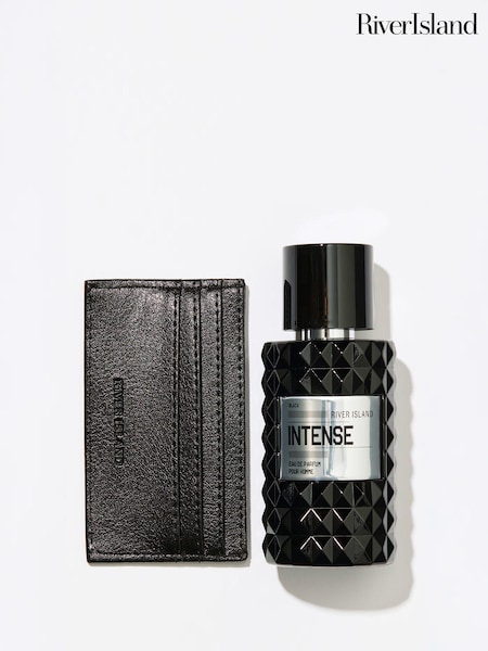 River Island Intense Black Fragrance Gift Set (AN4069) | £20
