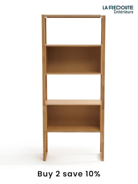 La Redoute Intérieurs Light Oak Compo Bookcase (AN4392) | £285