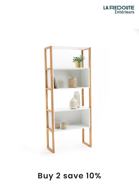 La Redoute Intérieurs White Compo Bookcase (AN4398) | £260