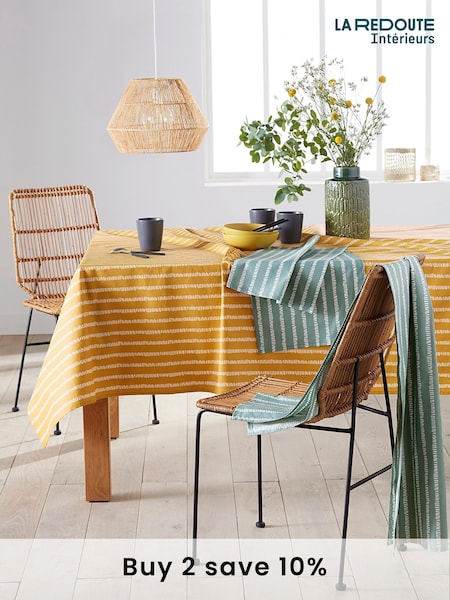 La Redoute Intérieurs Oak Adelita 6 to 8 Seater Extendable Dining Table (AN4430) | £635