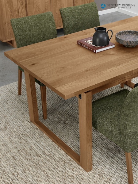 Bentley Designs Delta 4-6 Extendable Table