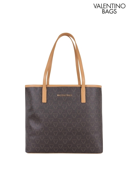 Valentino Bags Brown Lady Re Shopper (AN4838) | £159
