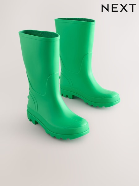 Green Classic Wellies (AN5123) | £13 - £16