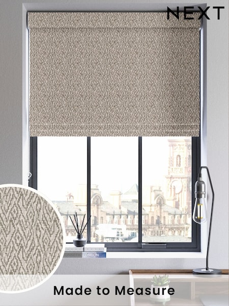 Green Limestone Paras Made to Measure Roman Blind (AN5230) | £84