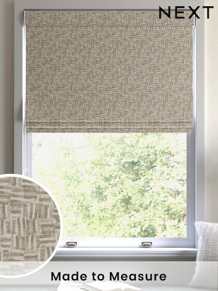 Green Limestone Venire Made to Measure Roman Blind (AN5233) | £84
