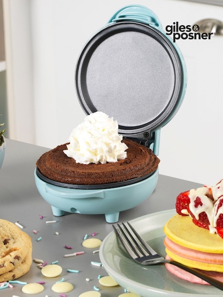 Giles & Posner Blue Mini Snack Maker (AN5270) | £15