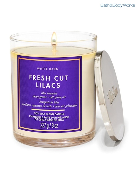 Bath & Body Works Single Wick Candle 211 g (AN5318) | £20