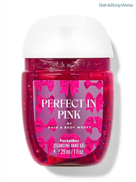 Bath & Body Works PocketBac Cleansing Hand Gel 1 fl oz / 29 mL (AN5366) | £4