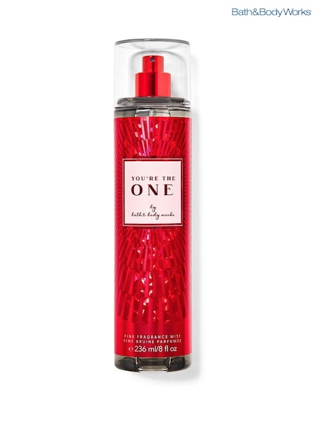 Bath & Body Works Youre The One Fine Fragrance Mist 8 fl oz / 236 mL (AN5413) | £18