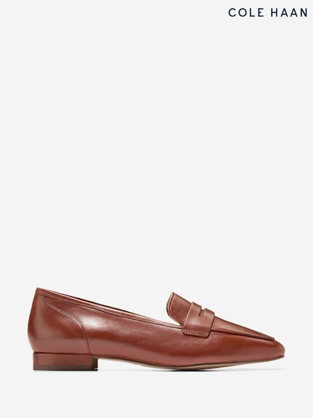 Cole Haan Womens Tarese Soft Loafers (AN5576) | £135