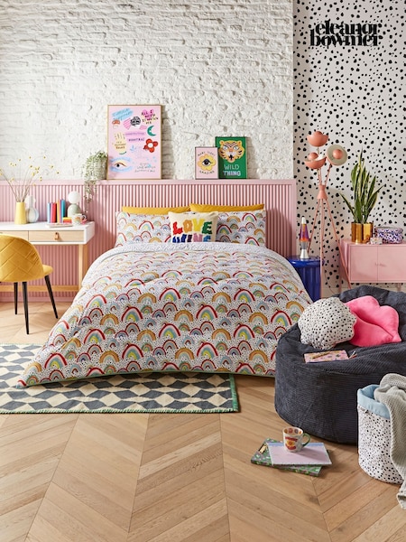 Night Lark x Eleanor Bowmer 10.5 Tog Coverless Duvet Set (AN5732) | £75 - £105
