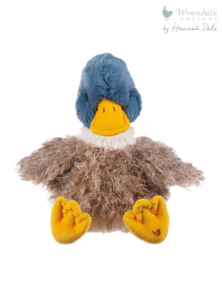 Wrendale Bronze Autumn Fox Plush (AN5955) | £30
