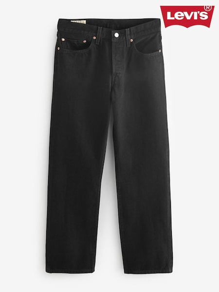 Levi's® Rinsed Blacktop 501® 90's 100% Cotton Jeans (AN6135) | £100
