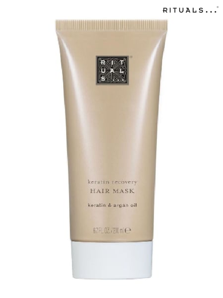 Rituals Elixir Collection Miracle Keratin Recovery Hair Mask 200ml (AN6368) | £22
