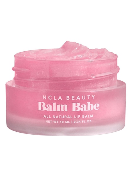 NCLA Beauty Balm Babe Lip Balm Champagne 10ml (AN6370) | £16.50