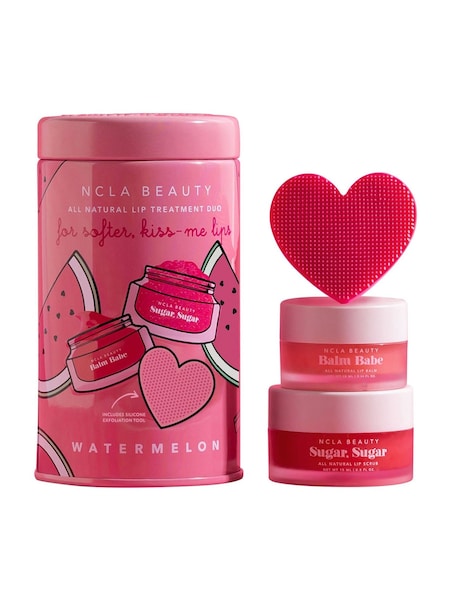 NCLA Beauty Watermelon Lip Care Set (AN6373) | £27