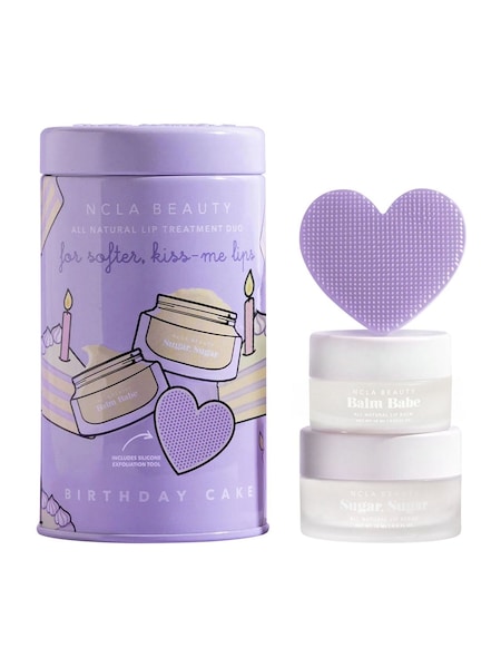 NCLA Beauty Birthday Cake Lip Care Set (AN6374) | £27