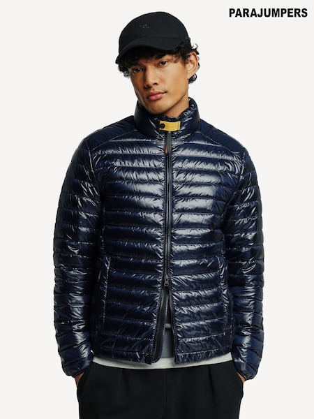 Parajumpers Man Blue Sena Jacket (AN6523) | £370