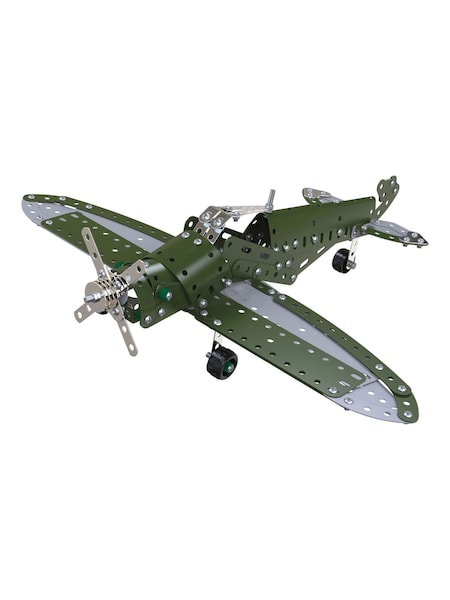 Coach House Partners Spitfire Metal Construction Set (AN6557) | £25