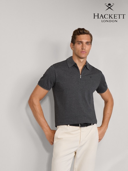 Hackett Mens Polo Shirt (AN6750) | £130