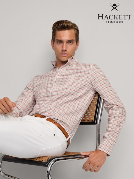 Hackett Mens Shirt (AN6761) | £120