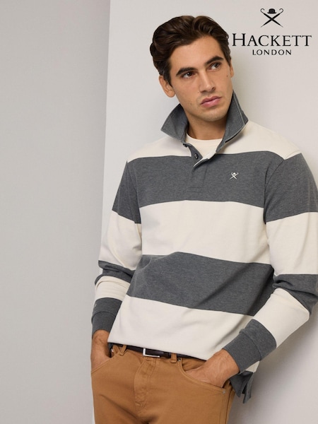 Hackett Mens Rugby Shirt (AN6764) | £160