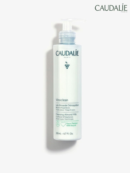 Caudalie Vinoclean Cleansing Almond Milk 200ml (AN6840) | £18