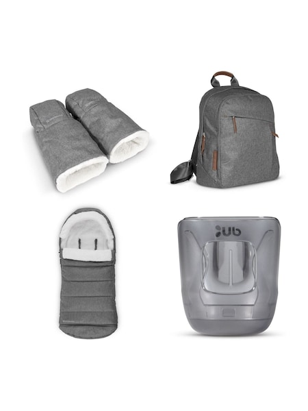 UPPAbaby 4 Piece Greyson Accessory Pack (AN6983) | £260