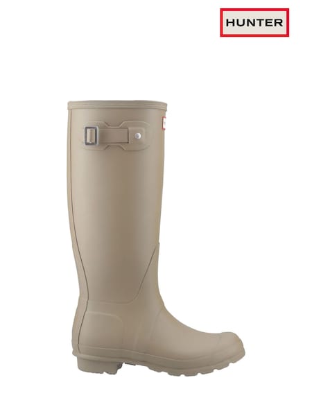 Hunter Original Tall Wellington Boots (AN7139) | £120