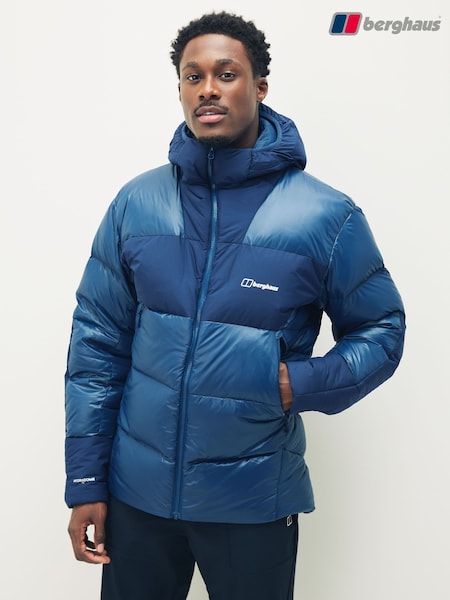 Berghaus Blue Urban Arkos Reflect Down Jacket (AN7447) | £280