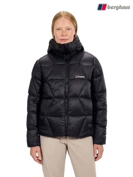 Berghaus Black Explorer Down Jacket (AN7448) | £270