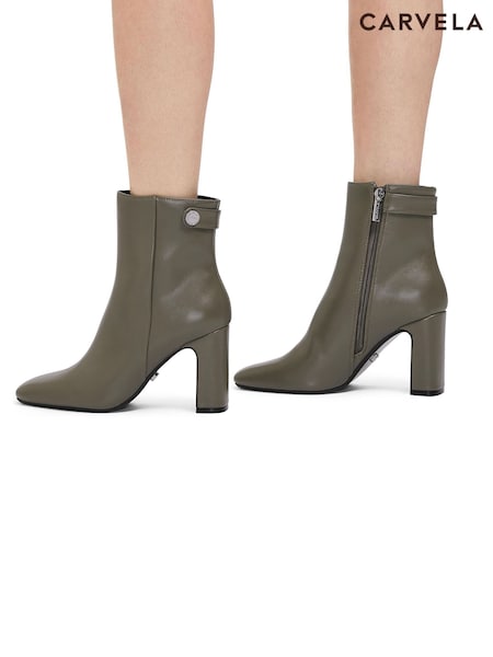 Carvela Jackpot Ankle Boots (AN7549) | £149